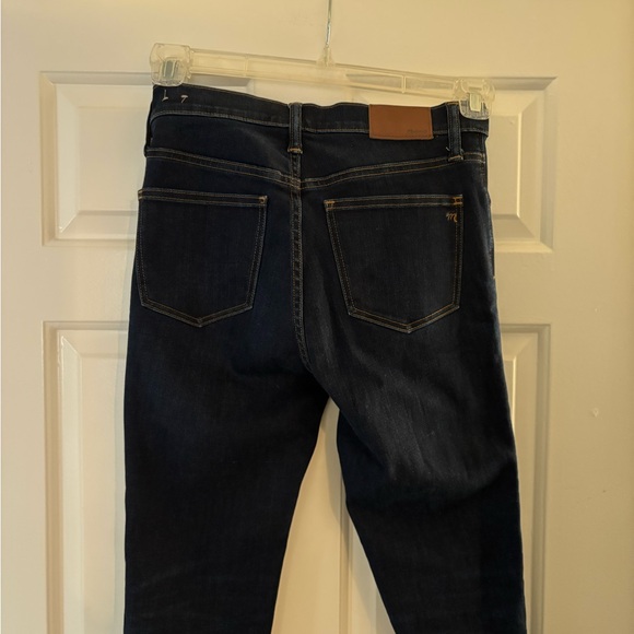 Madewell High Rise Skinny Jeans - 27 - NWOT - Picture 6 of 10